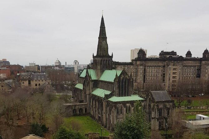 glasgow-private-self-guided-tour