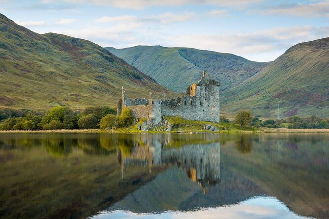 glasgow-the-highlands-loch-lomond-hour-private-tour