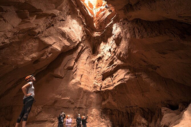 goblin-valley-state-park-canyoneering-adventure