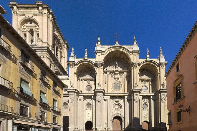granada-cathedral-and-royal-chapel-private-tour-with-tickets