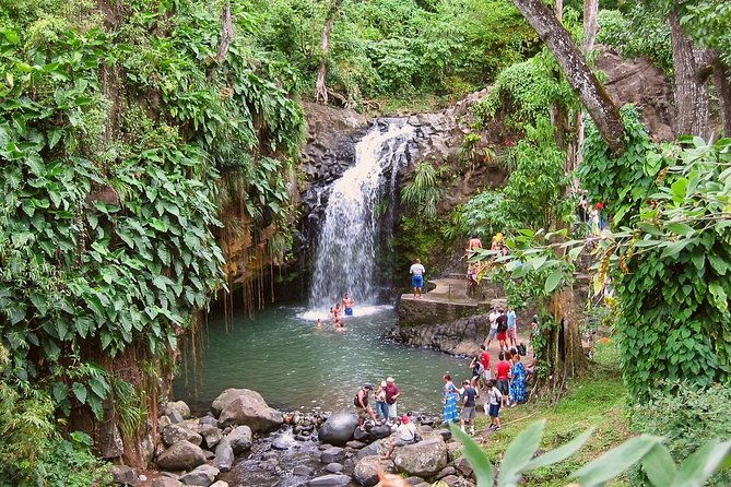 grand-etang-lake-annandale-falls-nutmeg-station-fort-frederick