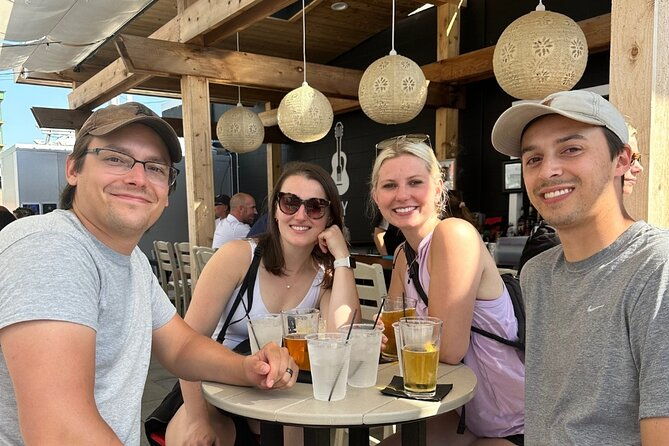 grand-haven-morning-guided-bike-coffee-tour-3-hours-2