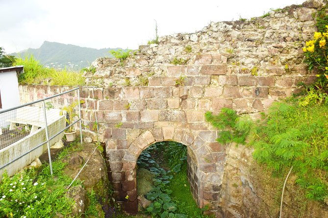 grenada-herb-spice-tour-fort-frederick-chocolate-waterfalls