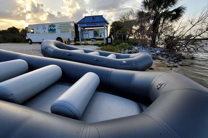group-rafting-bioluminescence-tour-wildlife-refuge