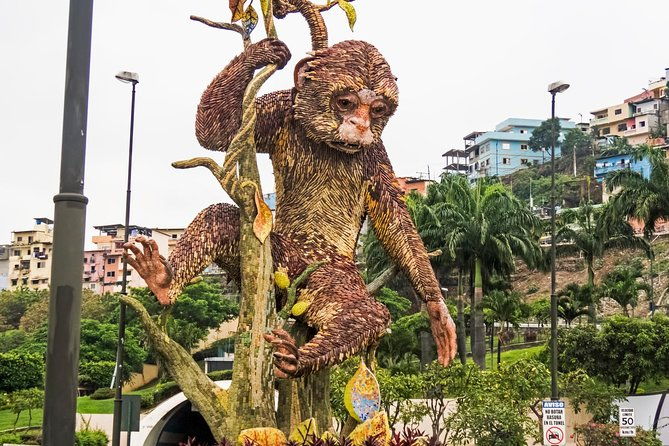guayaquil-layover-sightseeing-tour-with-round-trip-airport-transport