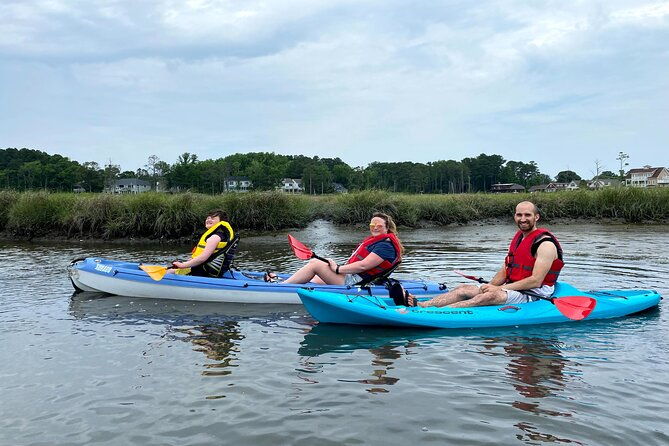 guided-kayak-excursion-rehoboth-back-bay-2