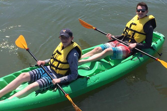 guided-kayak-excursion-rehoboth-back-bay