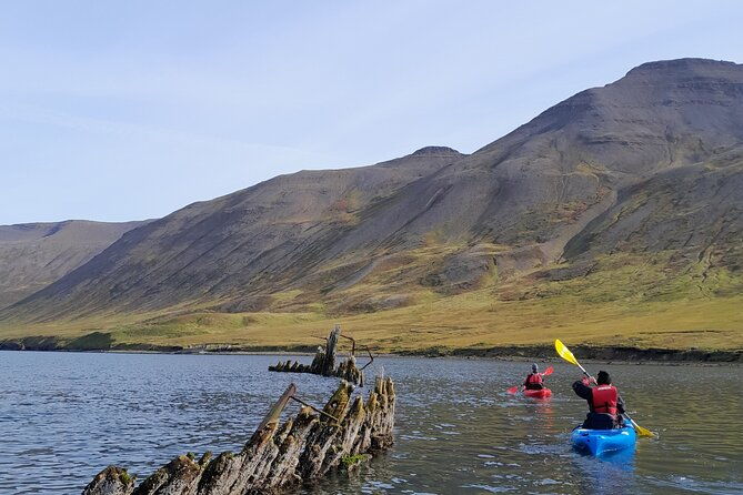 guided-kayak-tour-in-siglufjordur-siglufjordur
