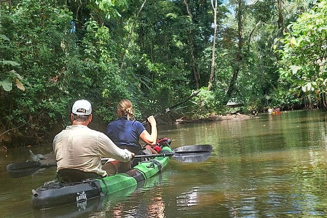 guided-kayaking-tour-to-punta-uva-river-with-nature-and-swimming