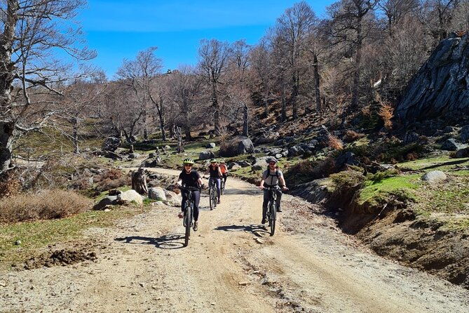 guided-ride-on-the-plateau-du-coscione-by-electric-mountain-bike