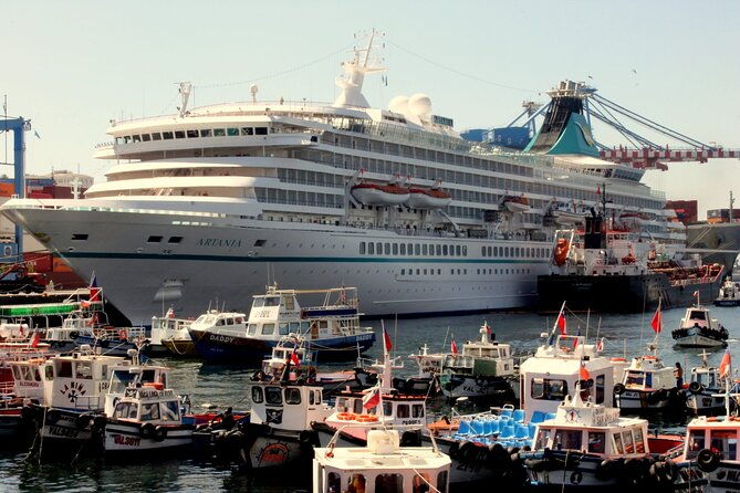 guided-valparaiso-vina-del-mar-shore-excursion-with-pick-up