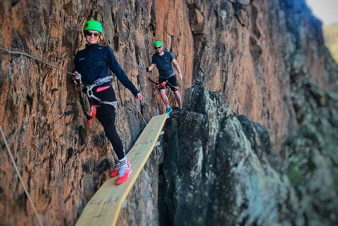 half-day-adventure-and-climbing-via-ferrata-in-gran-canaria