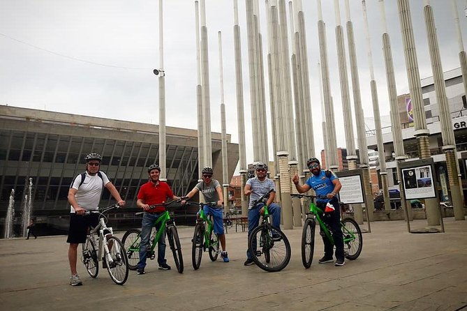 half-day-bike-tour-in-medellin-local-food-coffee-and-beer