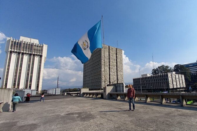 half-day-guatemala-city-tour