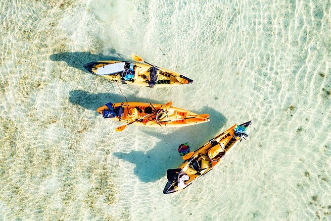 half-day-kaneohe-bay-sandbar-self-guided-kayaking-experience