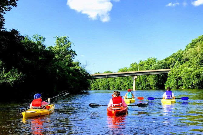 half-day-kayak-and-bike-adventure-bethlehem-pa-lehigh-river