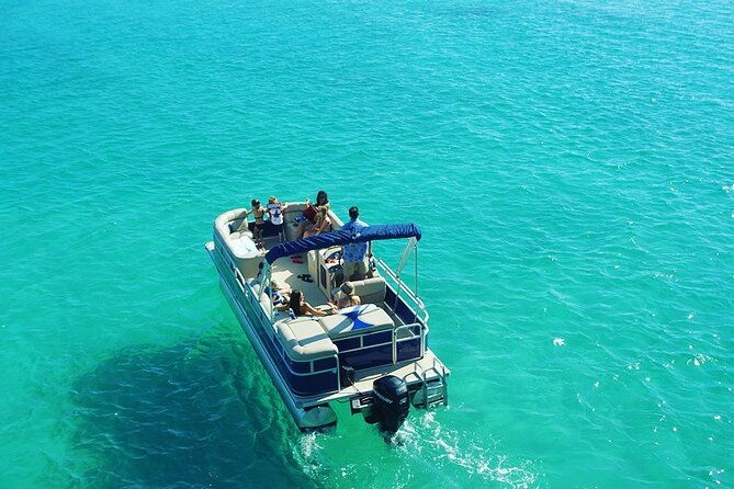 half-day-pontoon-boat-rental-fort-walton-beach