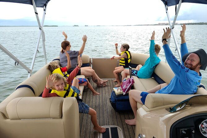 half-day-private-boating-on-platinum-funship-dunedin