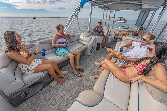 half-day-private-boating-on-tahoe-funship-indian-rocks-beach