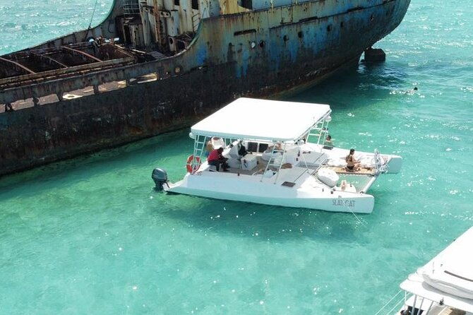 half-day-private-charter-in-caicos-cays