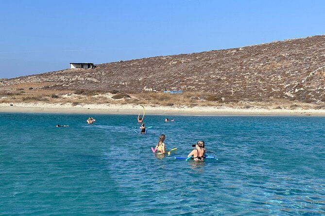 half-day-private-cruise-with-kaiki-around-mykonos-2