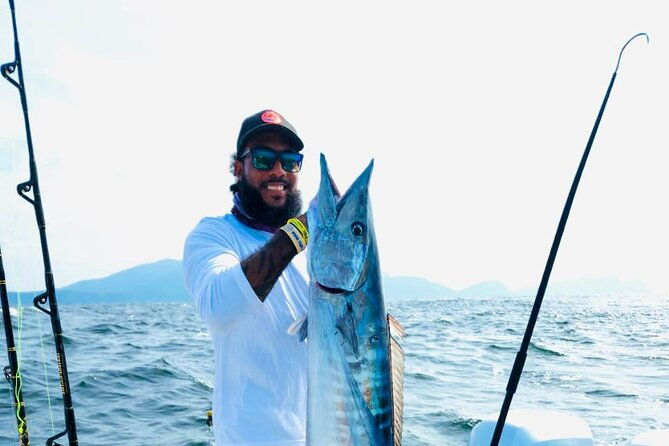 half-day-private-fishing-charters-in-chaguaramas