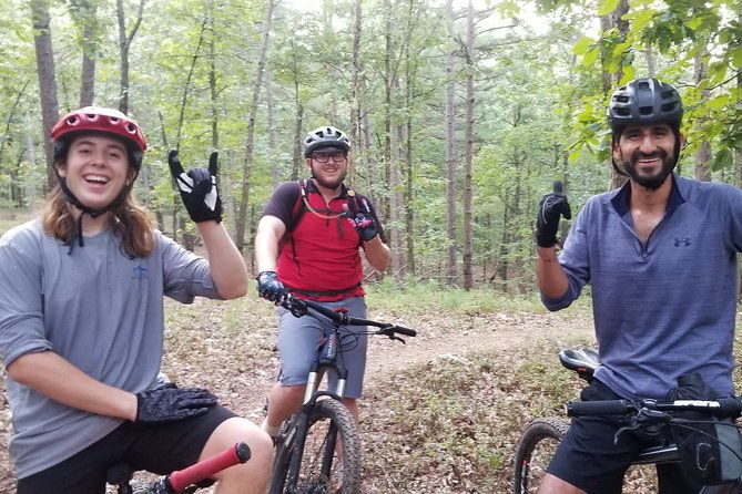 half-day-private-guided-mountain-bike-tour-in-bentonville