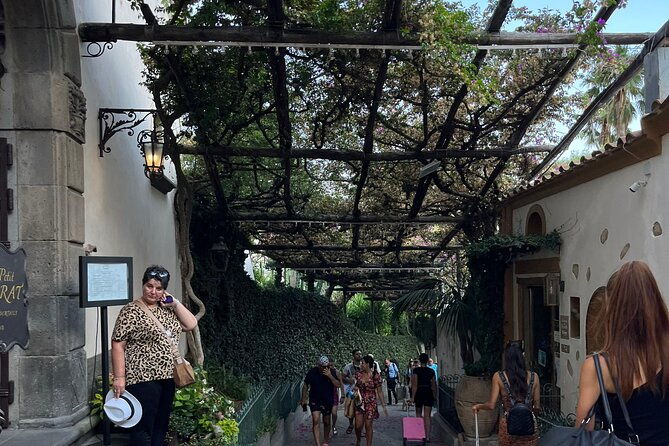 half-day-private-tour-in-positano