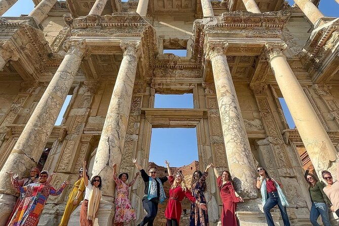 half-day-private-tour-of-ephesus