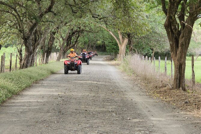 half-day-private-waterfalls-beach-atv-adventure-in-costa-rica