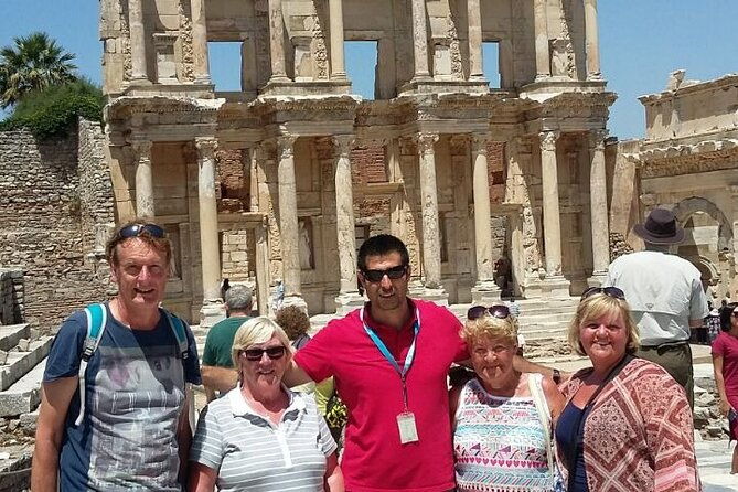 half-day-small-group-ephesus-tour-for-princess-and-norweigen-cruise-passengers