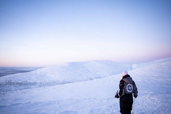 half-day-snowshoe-hiking-adventure-in-levi-lapland