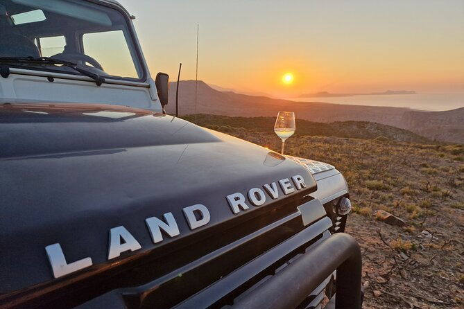 half-day-sunset-tour-in-rethymno-with-dinner-and-wine
