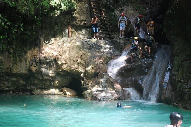 half-day-tour-in-12-waterfalls-of-damajagua-from-puerto-plata