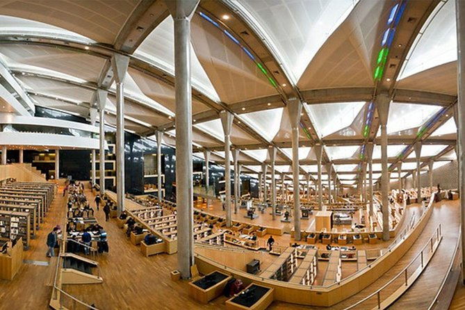 half-day-tour-to-bibliotheca-alexandrina-library-of-alexandria
