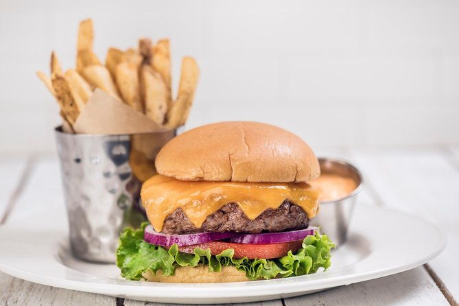 hard-rock-cafe-pigeon-forge-meal