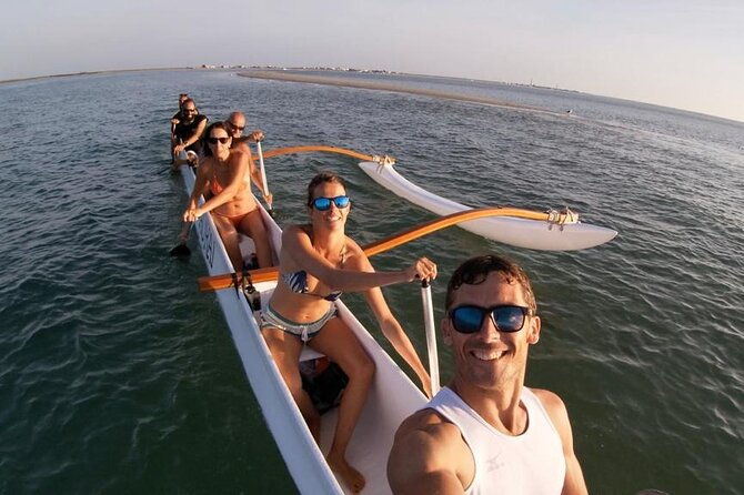 hawaiian-canoe-experience-in-ria-formosa-minimum-4-people-2