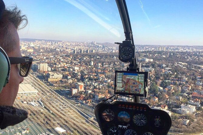 helicopter-flying-over-belgrade