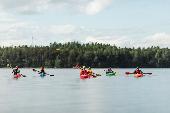 helsinki-city-3-hour-kayak-trip