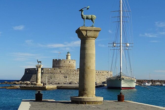highlights-of-rhodes-lindos-lunch-stop-private-car-up-to-4-people