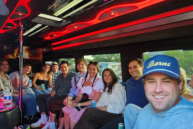 hill-country-brewery-limousine-tour