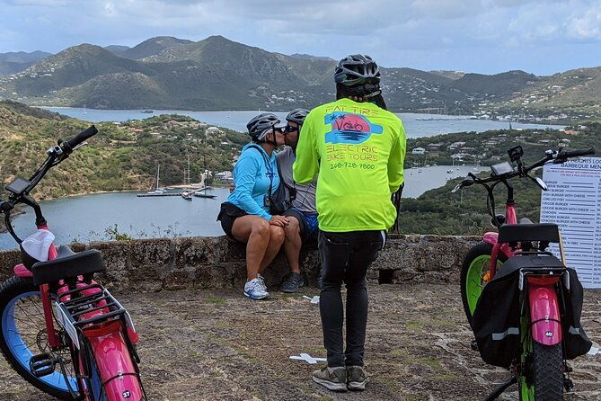 historic-city-fort-and-beach-e-bike-tour