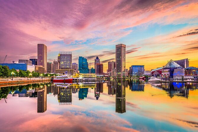 historical-baltimore-self-driving-sightseeing-audio-tour