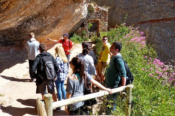 historical-montserrat-half-day-hiking-tour-from-barcelona
