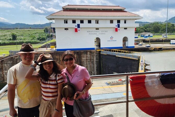 historical-private-tour-in-the-city-and-panama-canal-with-pickup