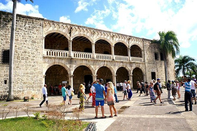 historical-santo-domingo-day-trip-from-punta-cana