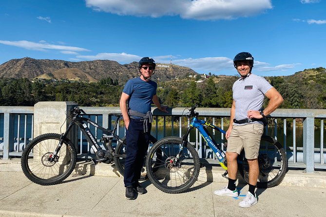 hollywood-sign-electric-mountain-bike-tour