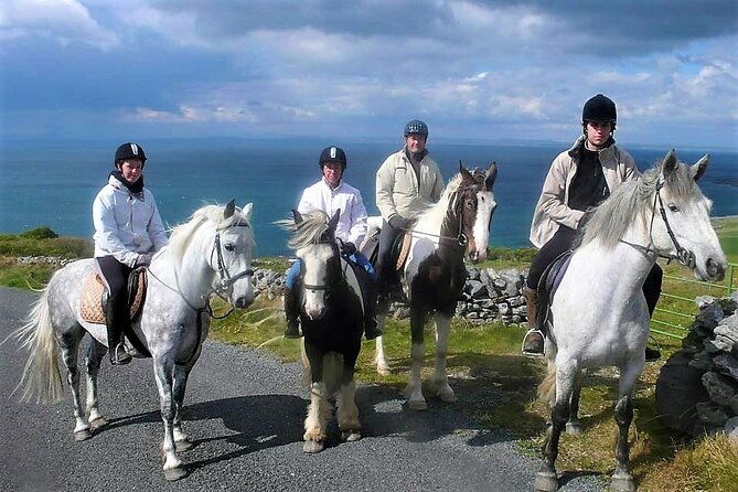 horse-riding-dirt-trek-trail-lisdoonvarna-clare-guided-1-hour-2