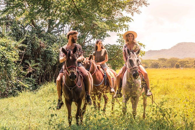 horseback-riding-to-conchal-beach-from-tamarindo-flamingo