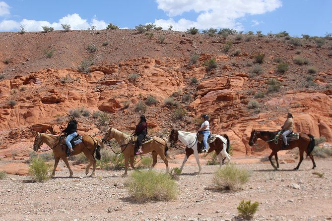 horseback-riding-with-breakfast-in-las-vegas